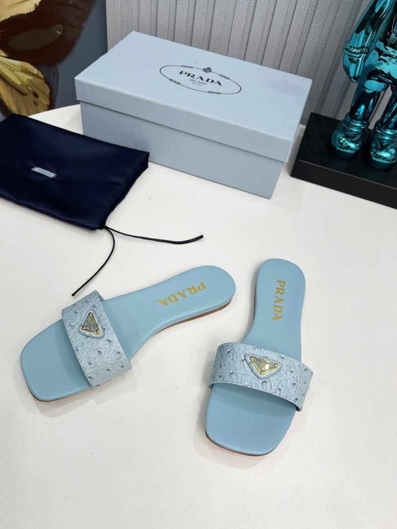 Prada Slippers